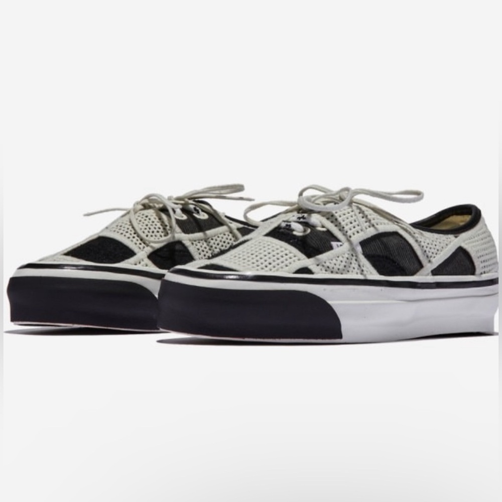 Lx Authentic 44 Shell M8/W9.5 Worn 2x - image 2